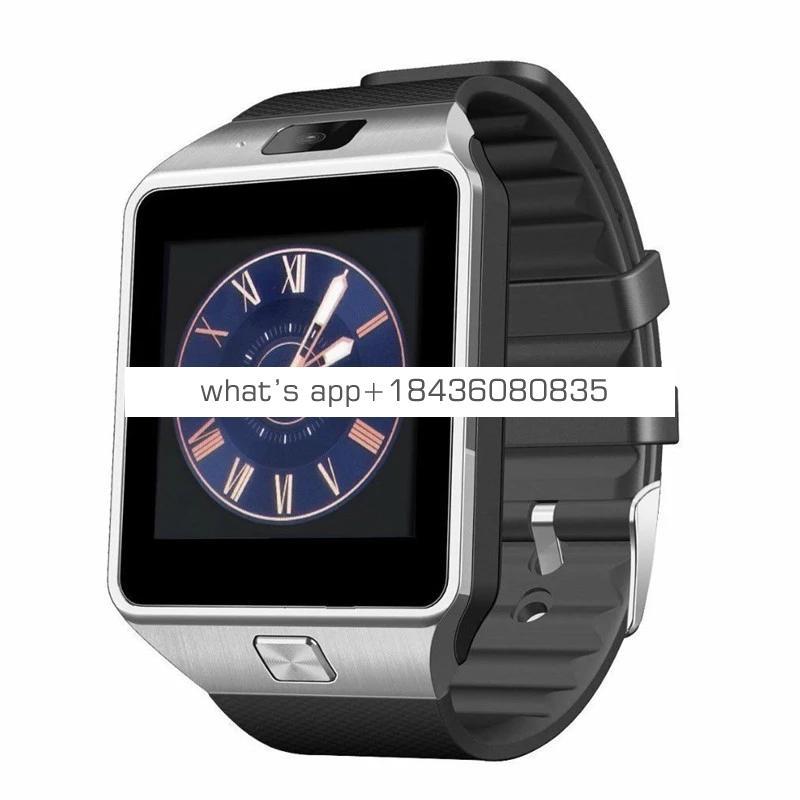 2018 Best Seller DZ09 Smartwatch bluetooth Wireless Smart Watch For Android Watches