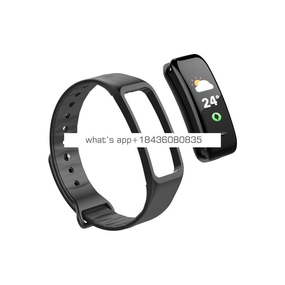 2018 Newest Fashion Wireless 4.0 Low Energy Smart Watch With Heart Rate Monitor Bracelet For Fitness Etc