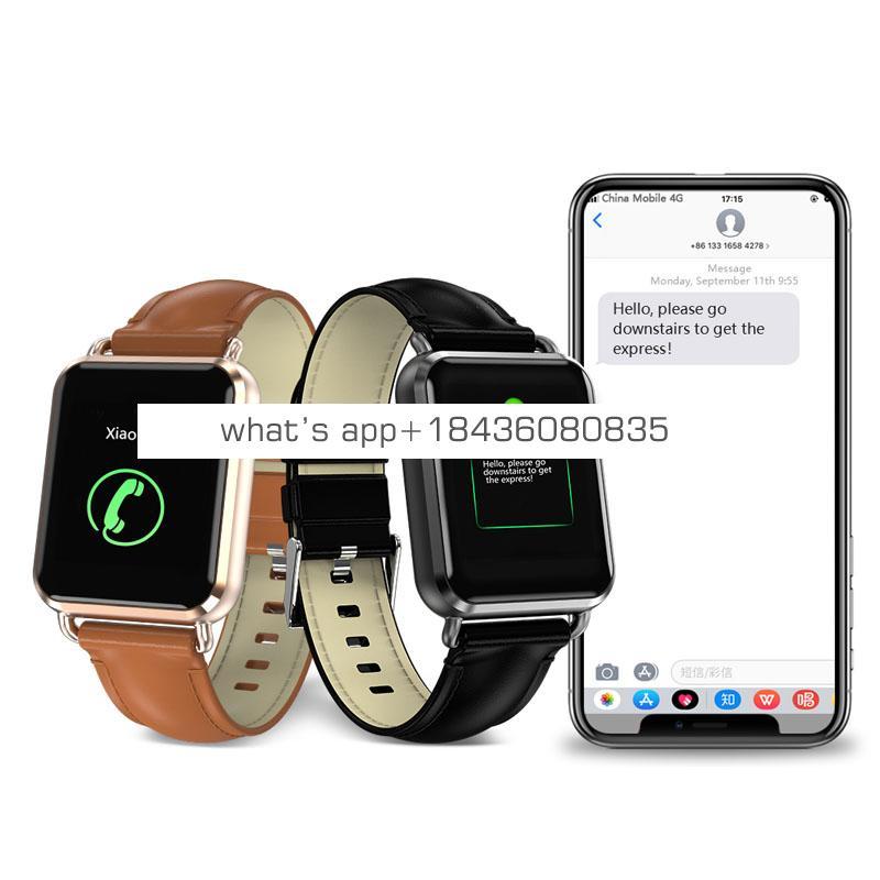 2019 Cheap waterproof Android android smart watch q13 wholesale CE RoHS