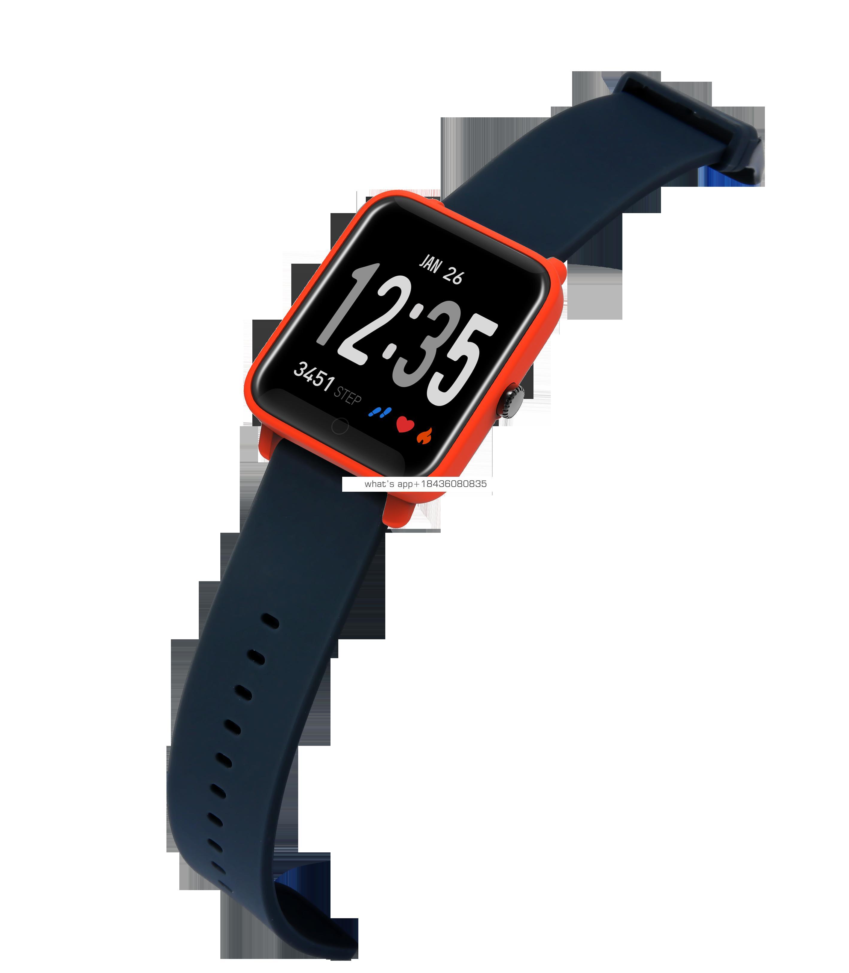 2019 bluetooth waterproof smart watch For Android Mobiles phone
