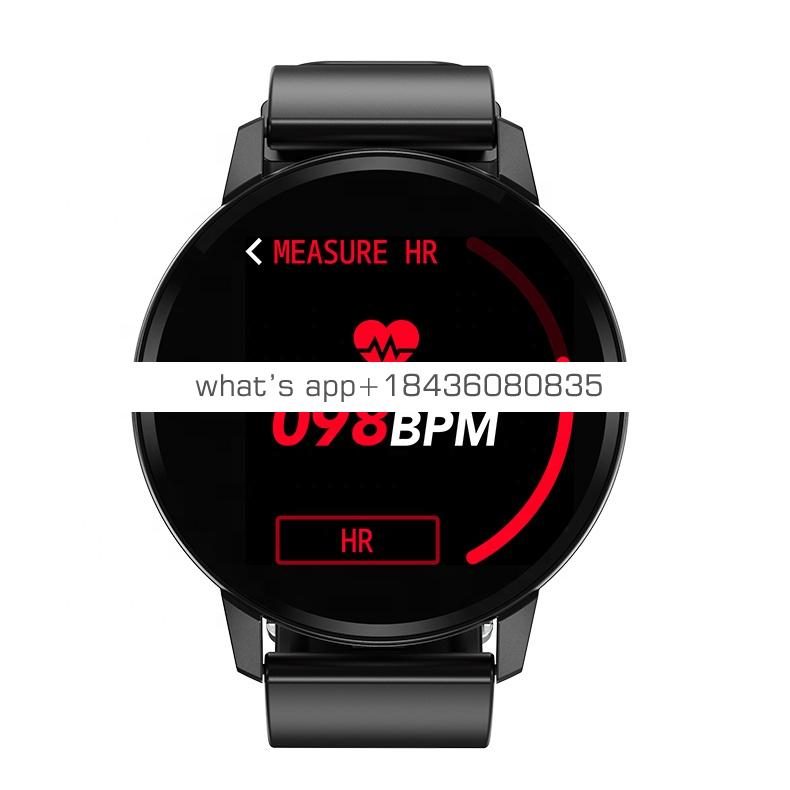 2019 latest S01 Bluetooth Smart Watch Fashion Blood Pressure Oxygen Heart Rate Monitor Smartwatch For Android iOS Phone