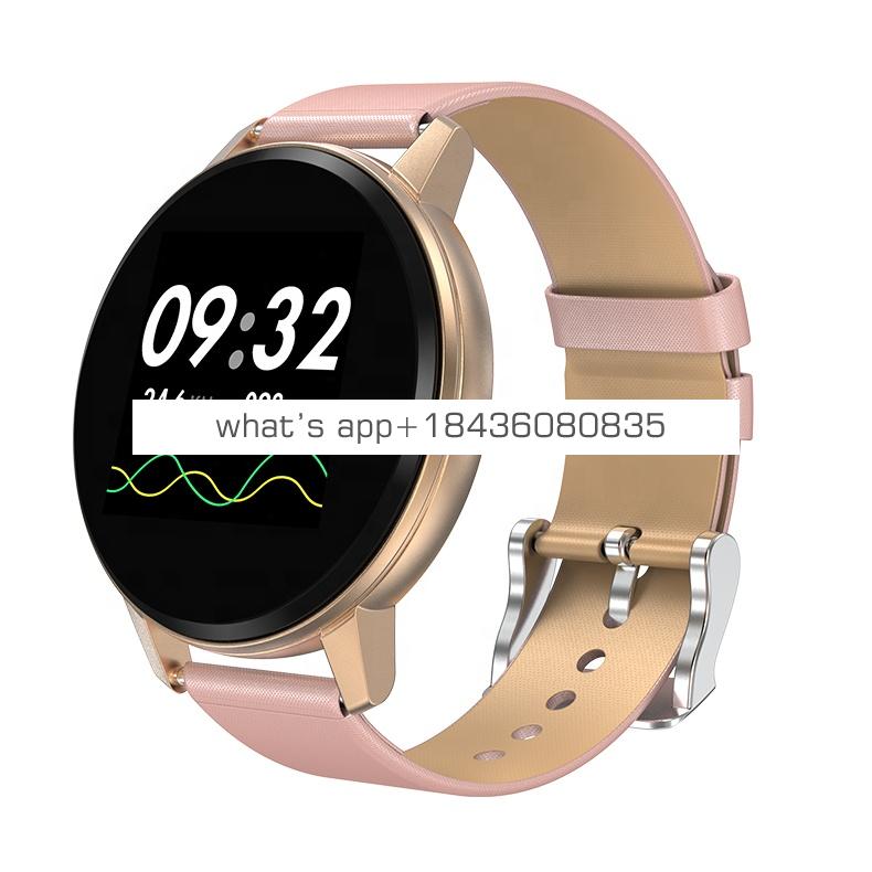 2019 latest S01 Bluetooth Smart Watch Fashion Blood Pressure Oxygen Heart Rate Monitor Smartwatch For Android iOS Phone