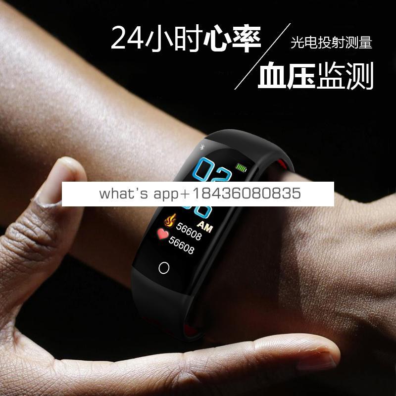 2019 wifi Touch Screen made in japan android smart watch