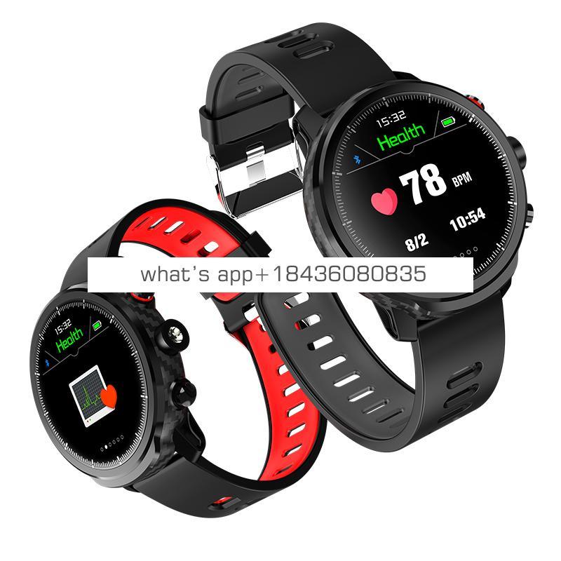 2019 wifi Touch Screen smart watch bluetooth For sport Iphone