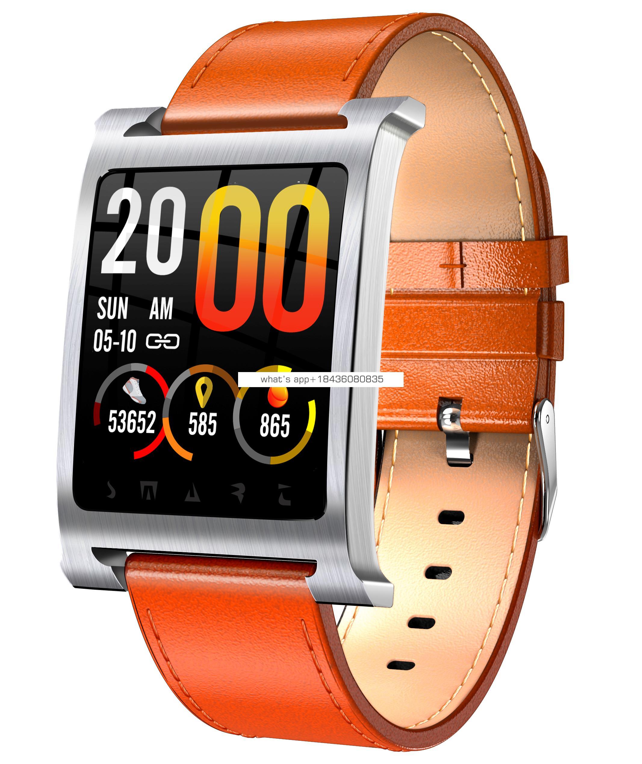 2019 wifi ce rohs Smart Watch k6 For sim Mobiles Iphone