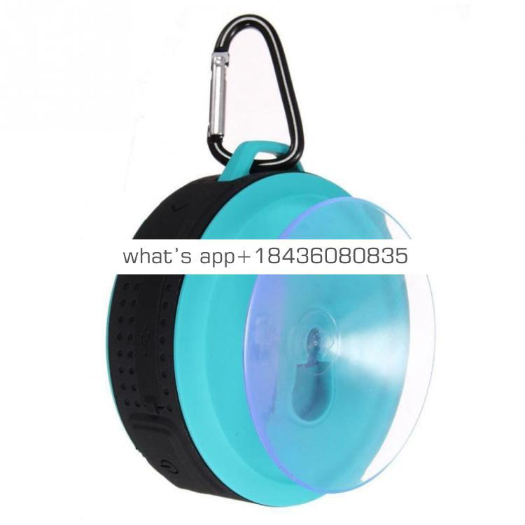 BT Speaker Wireless C6 Outdoor Sports Shower Portable Waterproof Wireless speaker
