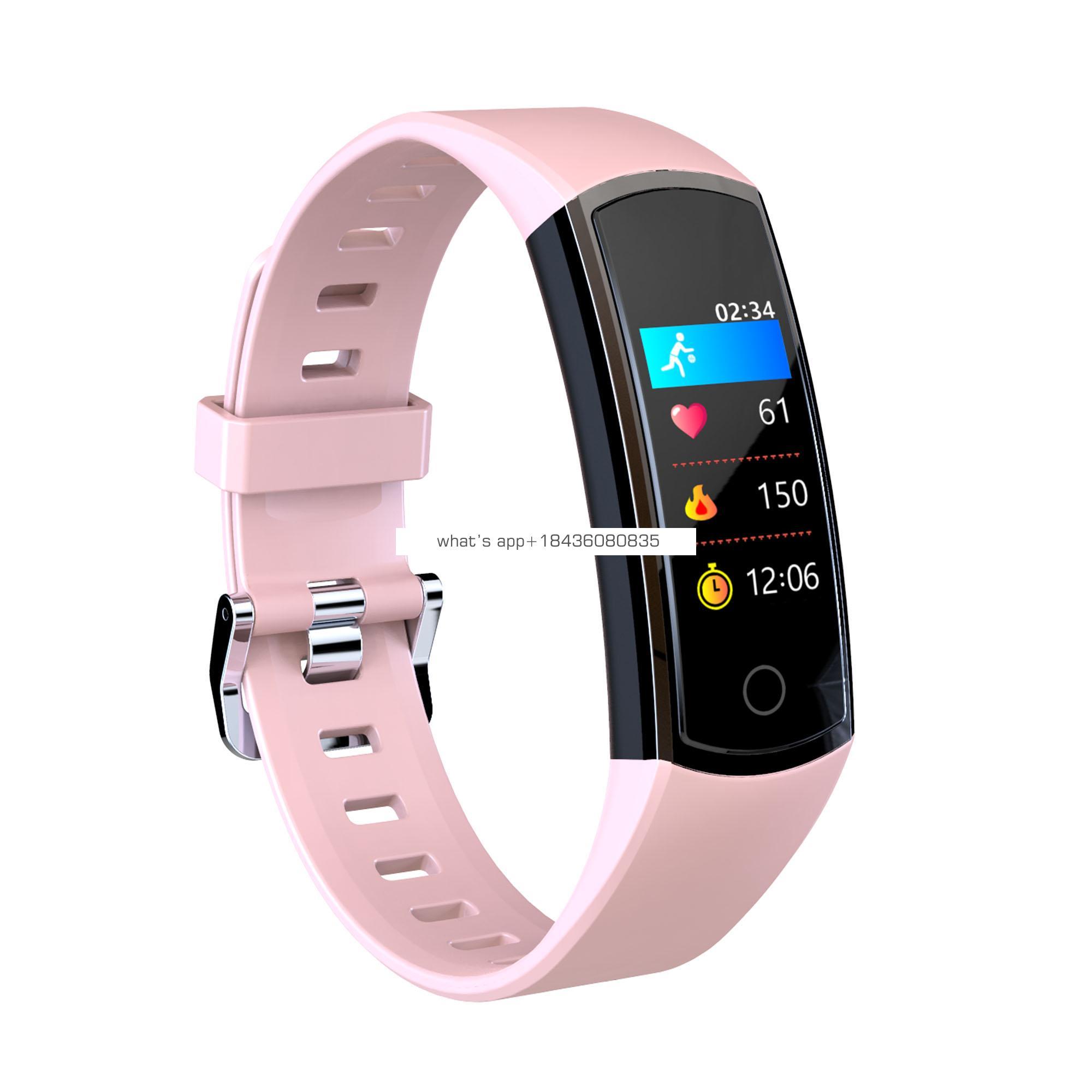 Bangle water resist fitness band smart watch smart bracelet android wifi smart watch
