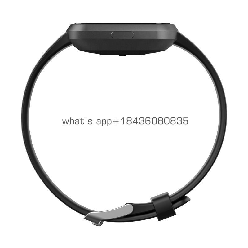 Bloold Oxygen monitor wristband SPO2 BP Fitness Smart bracelet with Blood pressure function Smart bracelet wearable  devices