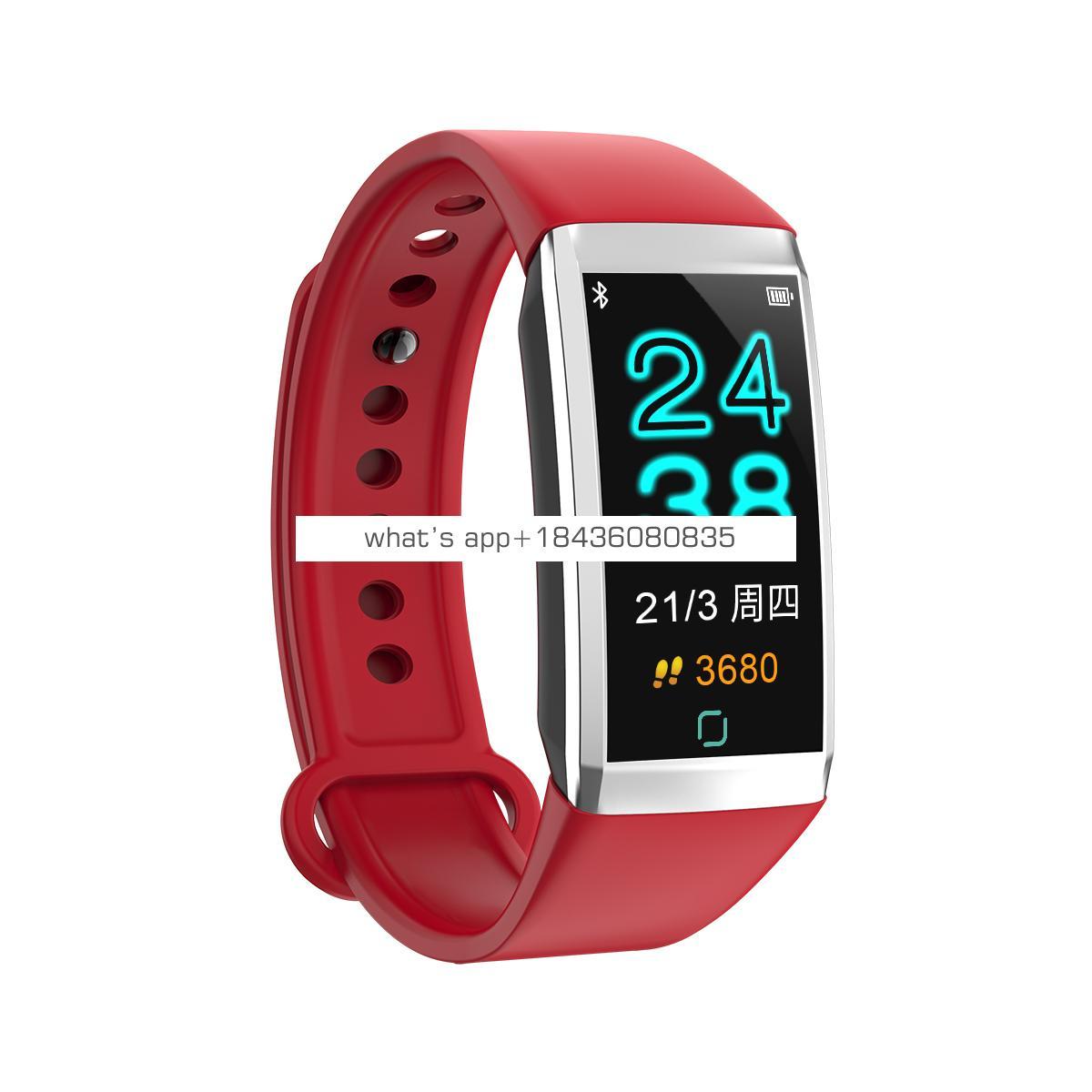 Bracelet smart watch Waterproof smart watch factory bracelet smart watch with heart rate monitor