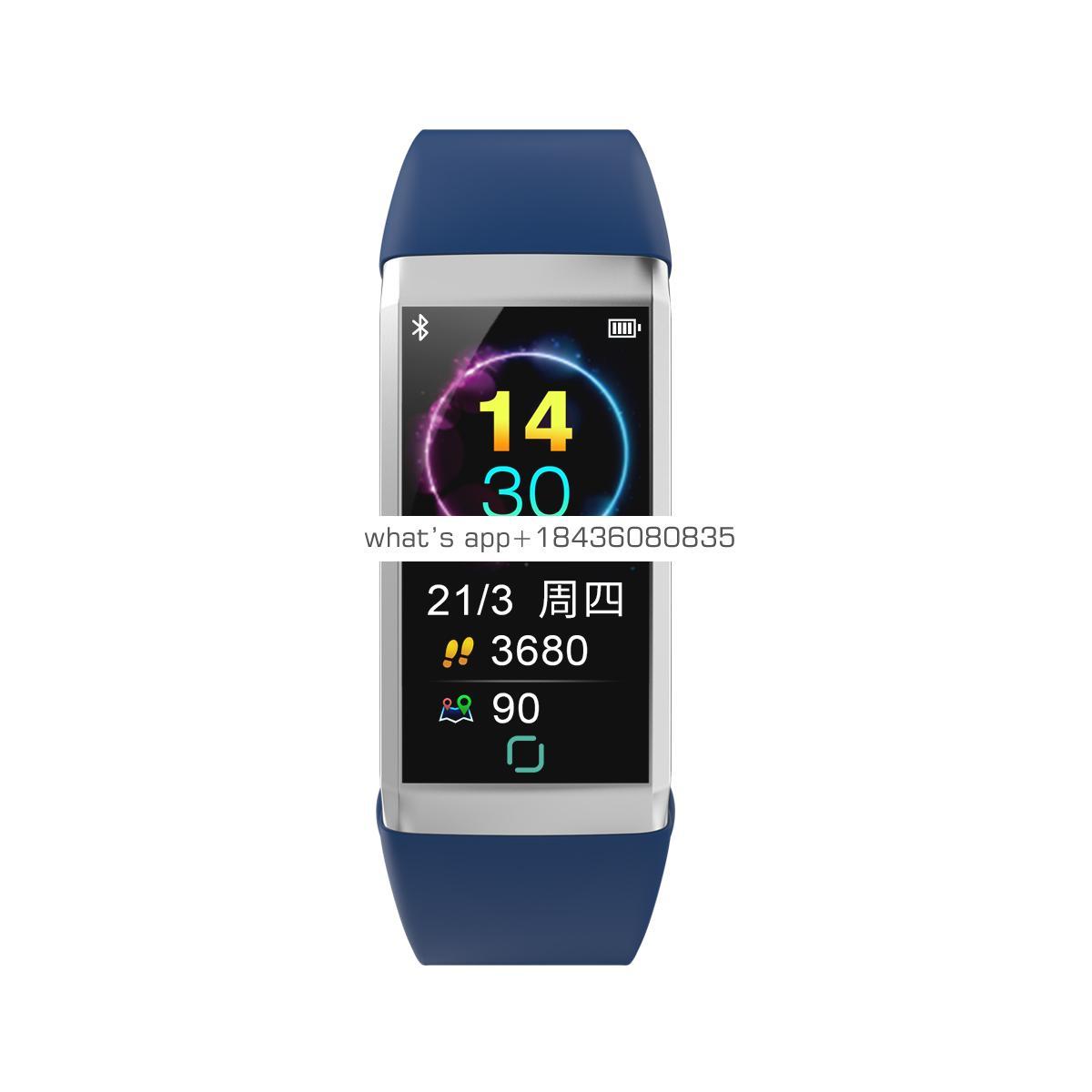 Bracelet smart watch Waterproof smart watch factory bracelet smart watch with heart rate monitor