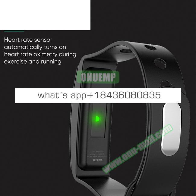 CE ROHS FCC Approved Fitness Tracker IP67 Waterproof B4 Smart Watch Bracelet