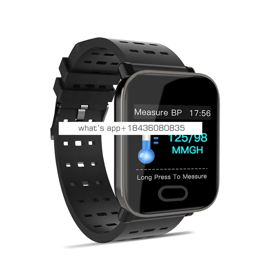 CE RoHs M20 Waterproof Fitness Watch Sport Smart Bracelet