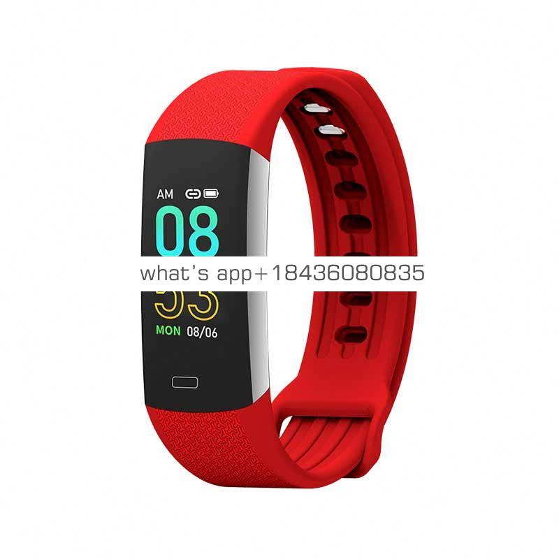 Certification Fitness Tracker Health Sleep Monitoring sport Smart Bracelet smartwatch