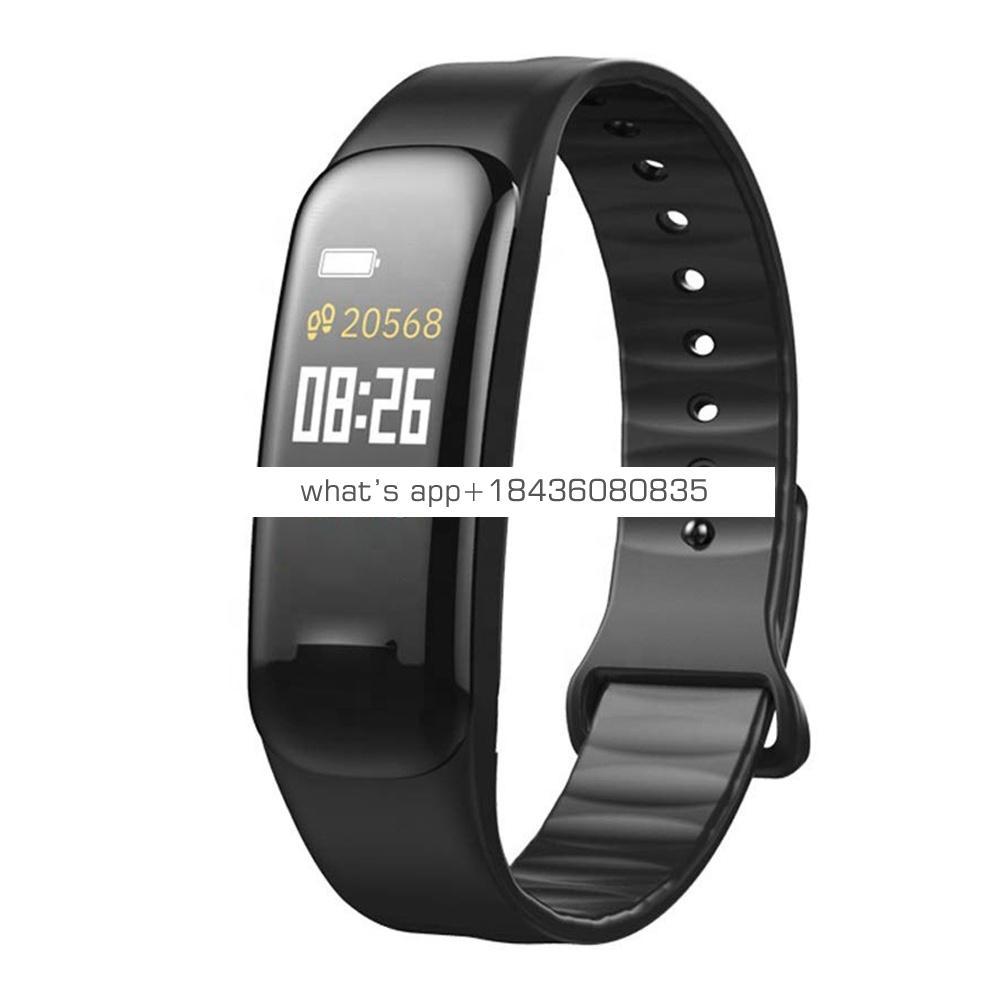Cheap Oem Blood Pressure Fitness Tracker Smartwatch Smart Bracelet