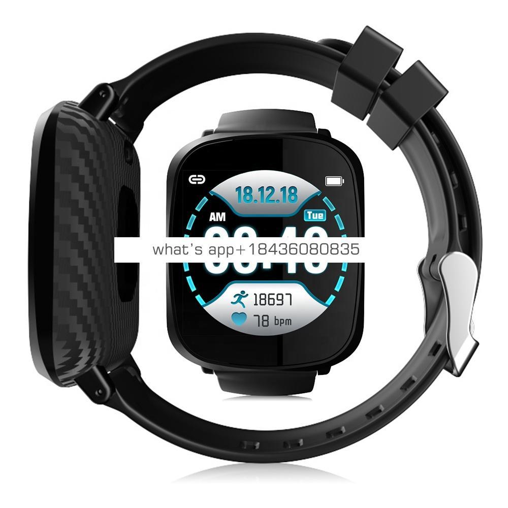 Customized Heart Rate Monitor Sport Fitness Watch Smart Band Bracelet