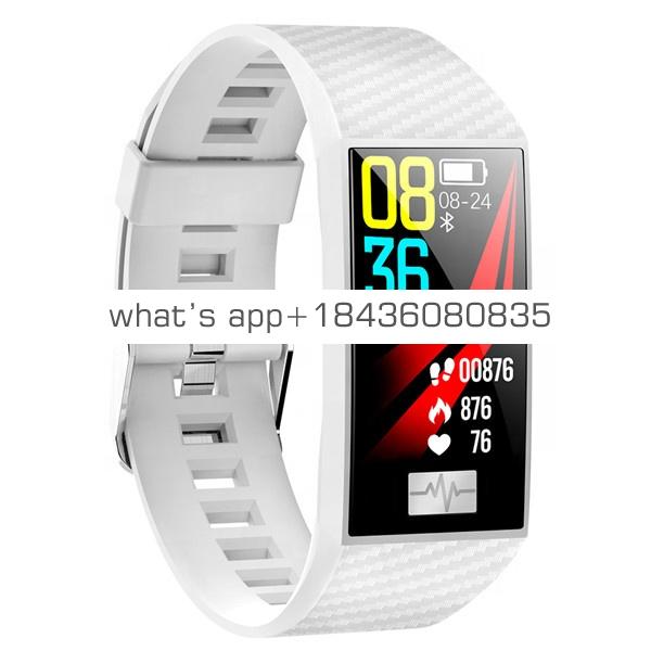 DT58 Smart Bracelet IP68 Waterproof Smartwatch Wristband Waterproof Fitness  Activity Fitness Tracker Smart Watch