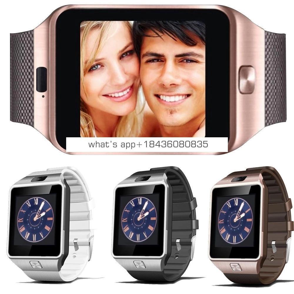 DZ09Smart Watch OLED Screen Glass Fitness Clock pressure Waterproof Activity Tracker Smartwatch