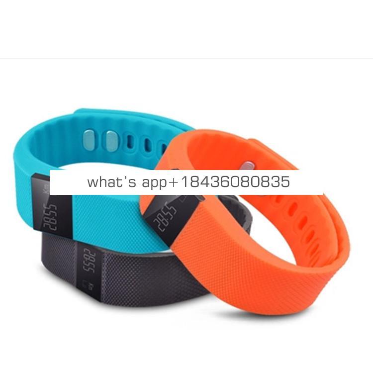 Factory oem China cheap bracelet TW64 waterproof Android and IOS