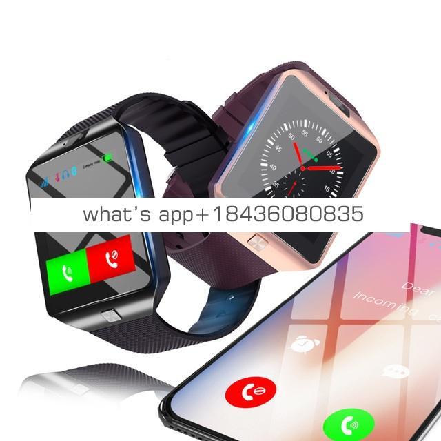 Factory supply Cheap smart watchDZ09 Sport wristwatch dz09 for android and for Iphone