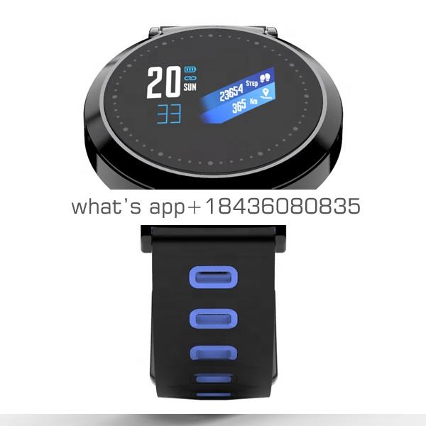 Fitness tracker Y10 Heart Rate Blood Pressure Calories Monitor Pedometer Smart Watch Ip67 Waterproof for Android and iOS