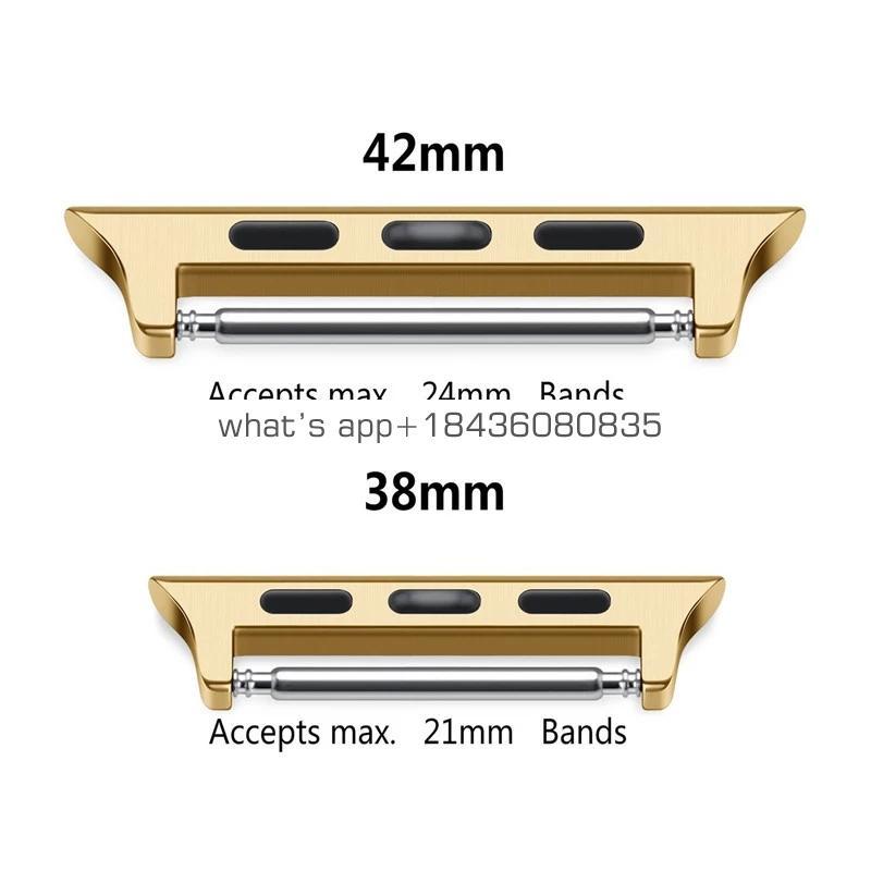 For Apple Watch Connector Adapter 38mm 42mm