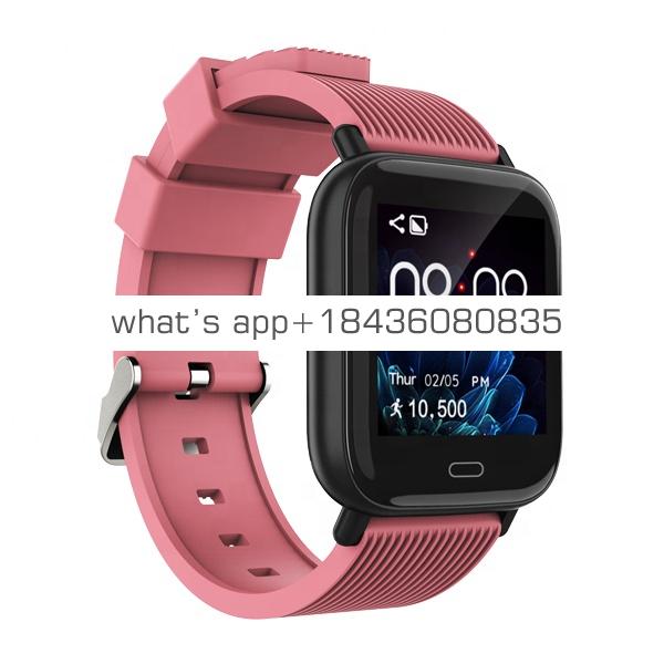 G20 Smart Watch Men Women Heart Rate Fitness Watch Color Screen Smartwatch Smart Band Sport Smart Bracelet