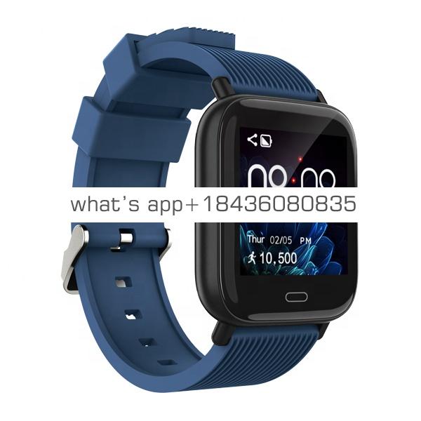G20 Smart Watch Men Women Heart Rate Fitness Watch Color Screen Smartwatch Smart Band Sport Smart Bracelet