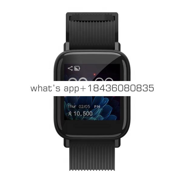 Heart Rate Smart Watch Women Blood Pressure Monitor Fitness Tracker Waterproof Smartwatch Wristband Sports Wrist Watch Men G20