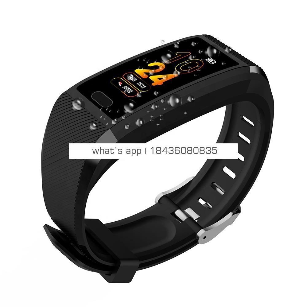Hot Waterproof Health Sleep Monitoring Wristband Fitness Tracker Sport Smart Bracelet