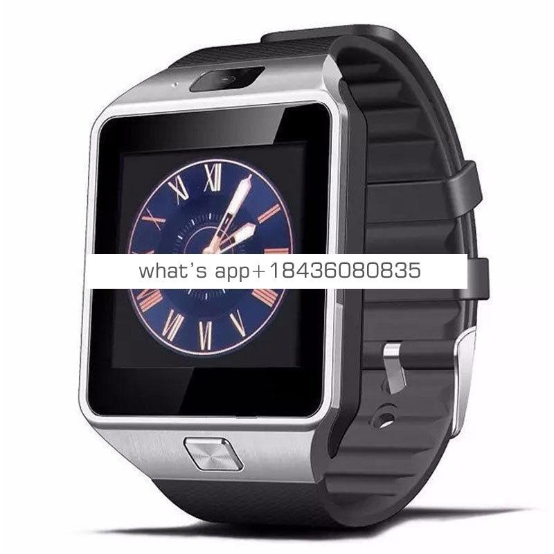 Hot sale Original Smart electronics Watch dz09 Camera Wrist Watches SIM Card Smartwatch For Android For Iphone