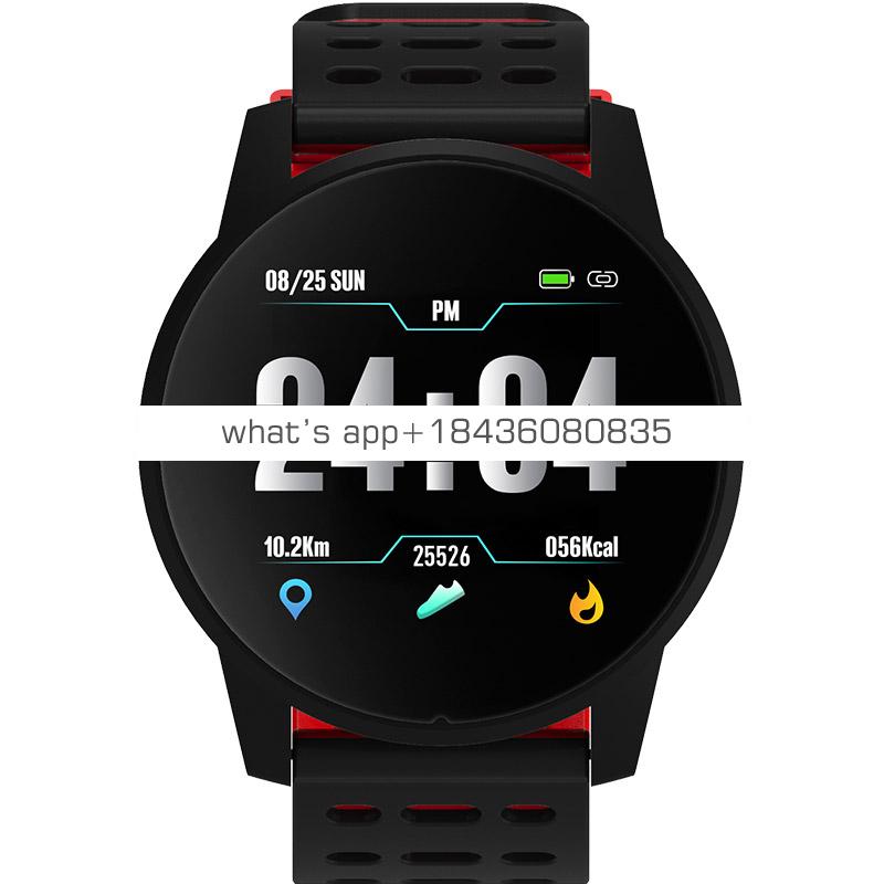 Hot sale factory direct business men and women smart watch android touch screen smartwatch