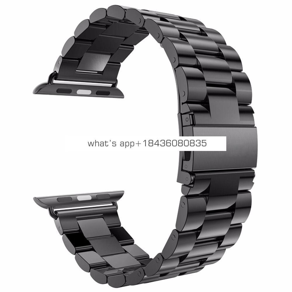 Hot selling stainless steel band for Apple Watch Series 4 40mm 44mm