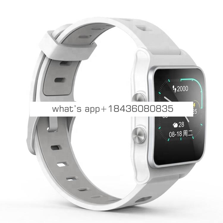 IWOWN  P1C Smart Wrist Bracelet GPS Tracker IP68 Heart Rate Sport Smart Watch