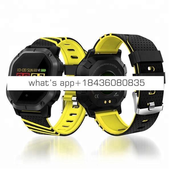 K5 Smart Bracelet Blood Pressure Heart Rate Monitor Blood oxygen detection IP68 waterproof Fitness Tracker Smart Band