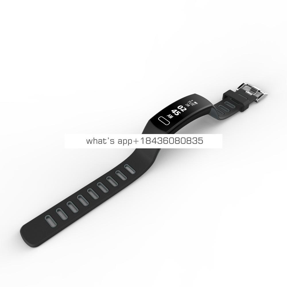 Latest thin heart monitor smart watch customize mode and brand fitness tracker bracelet watch for sport