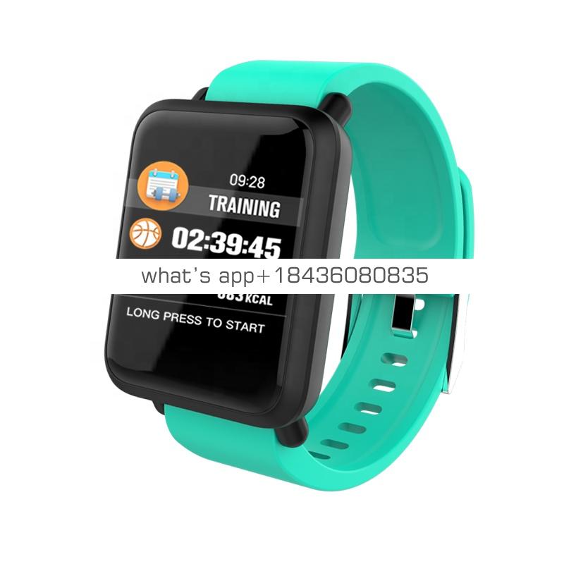 M28 Smart Bracelet Heart Rate Monitor Blood Pressure Fitness Tracker for Android 4.4 and iOS 9.0