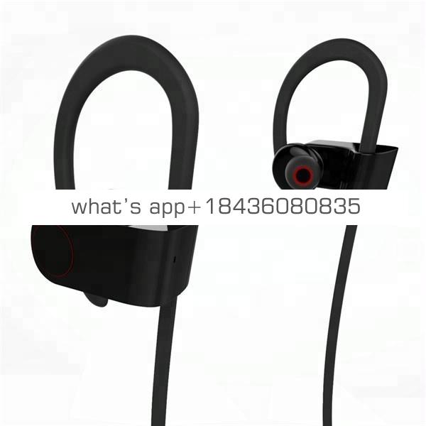Made In China Waterproof Sport Blue tooth Earphone Wireless Headphone Headset With Noise Cancelling
