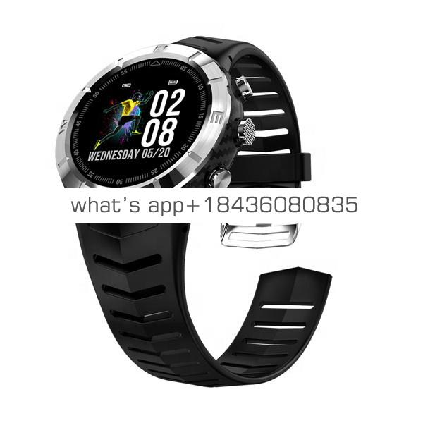 NO.1 DT08 Smart Watch Heart Rate Blood Pressure Sleep Monitor Multiple Sport Modes IP67 Waterproof Fitness Tracker Smartwatch