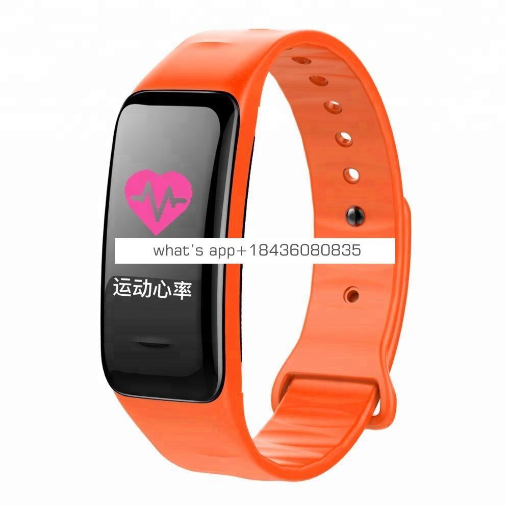 New Smart Wrist Band Watch Fitness Tracker