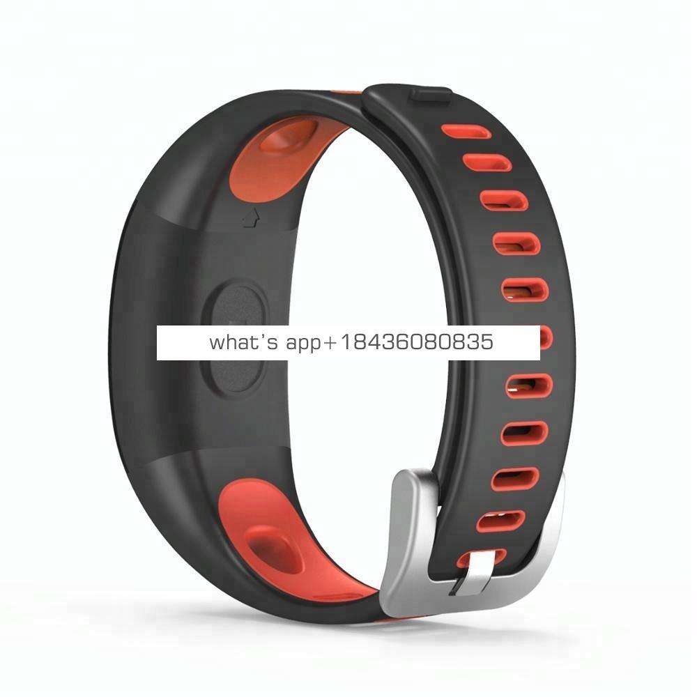 New arrival intelligent watch heart rate monitoring fitbit smart watch smart bracelet