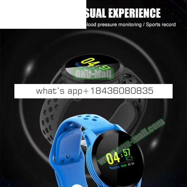 Newest Branded TQ935 IP68 Waterproof 3D Acceleration Sensor Smart Bracelet with HD Screen