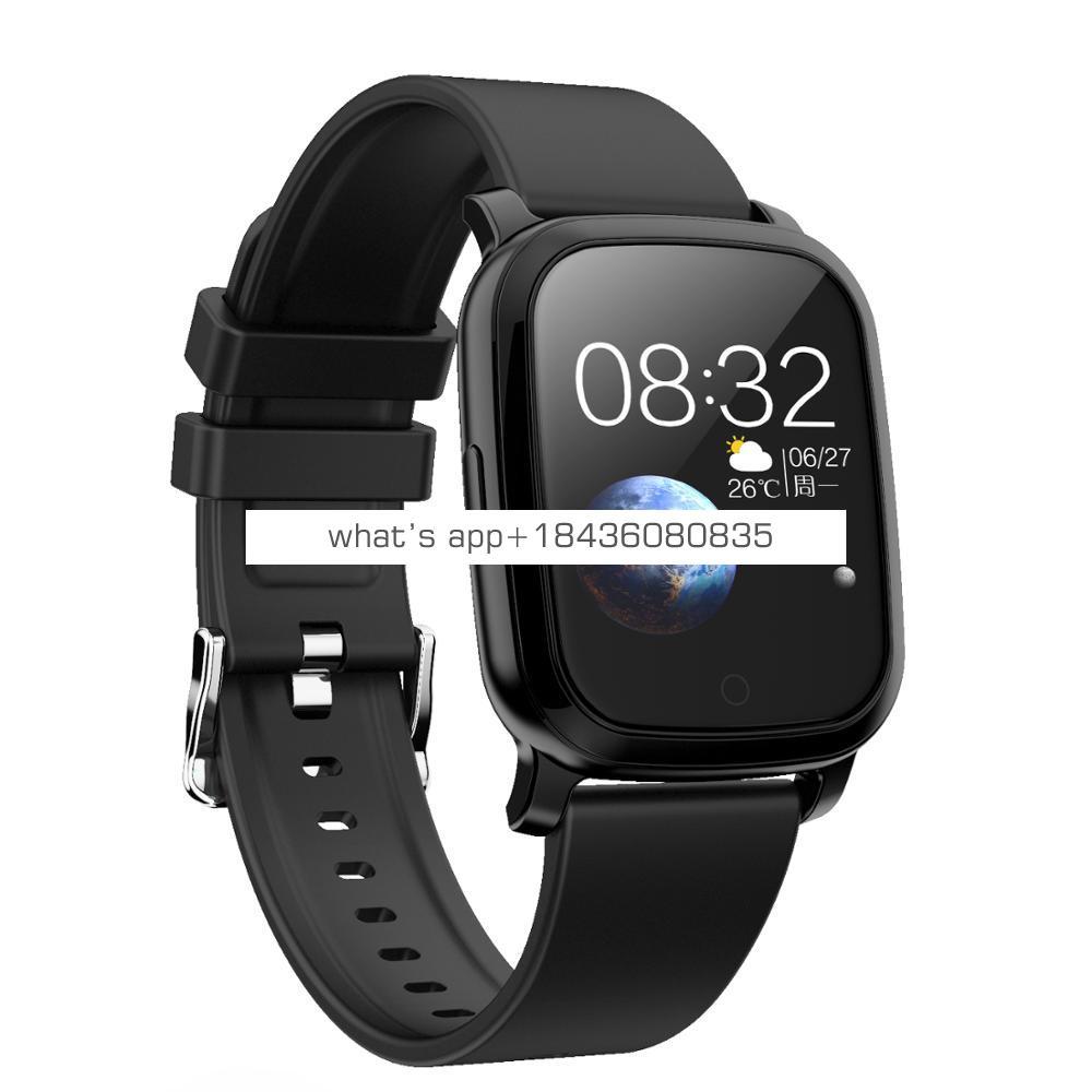 Premium smart watch metal band android CV06 heart rate ios system sports waterproof bluetooth smart wrist watch