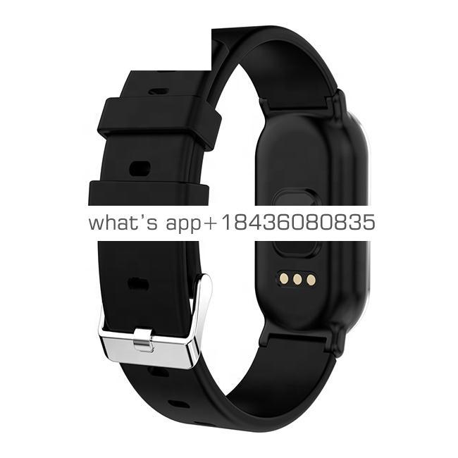 Private Label Heart Rate Monitoring Fitness Android Sport Smart Watch Bracelet