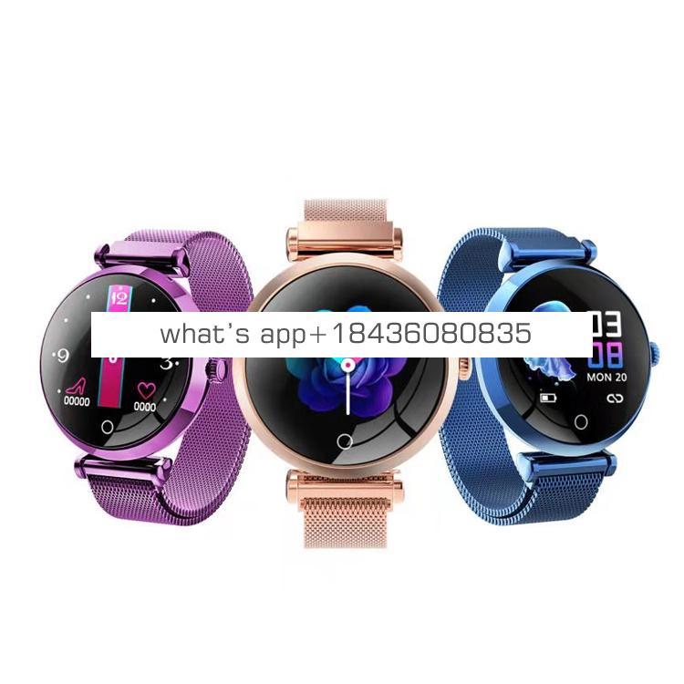 R6 smart Watch Android Screen Bluetooth woman analog watch Apple Watch 4 G
