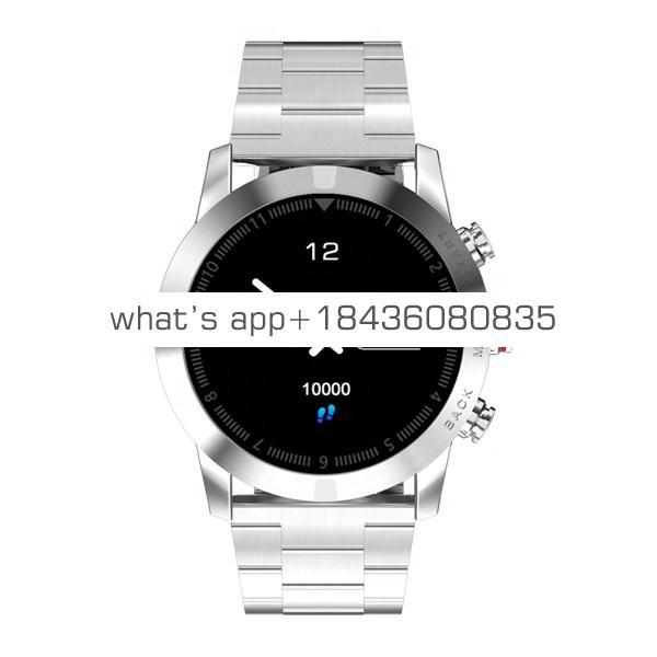 S10 Smart Watch Men IP68 Waterproof Sport Smartwatch Heart Rate Monitor Fitness Tracker Clock Watch for Android IOS