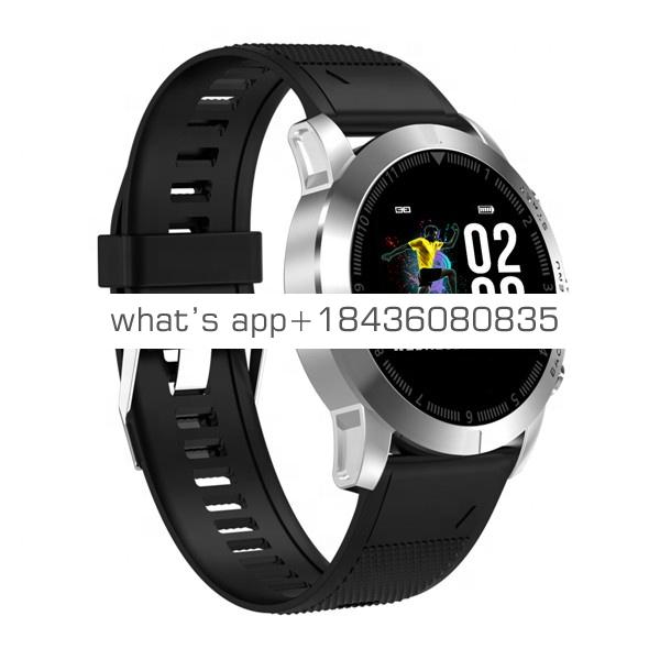 S10 Smart Watch Men Waterproof Multiple Sports Mode Heart Rate Monitoring Weather Forecast Smartwatch for IOS Android