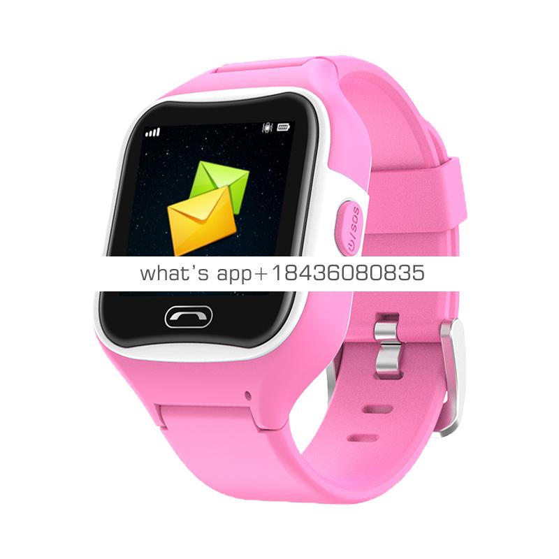 SMA M2 smart intelligence watch SOS location tracker phone call smart kids children watches color touch screen watch