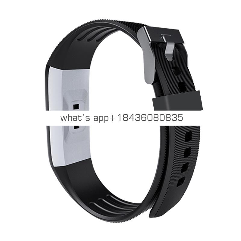 Sleep Sport Fitness Tracker Monitor Bluetooth Touch Screen Smart Bracelet