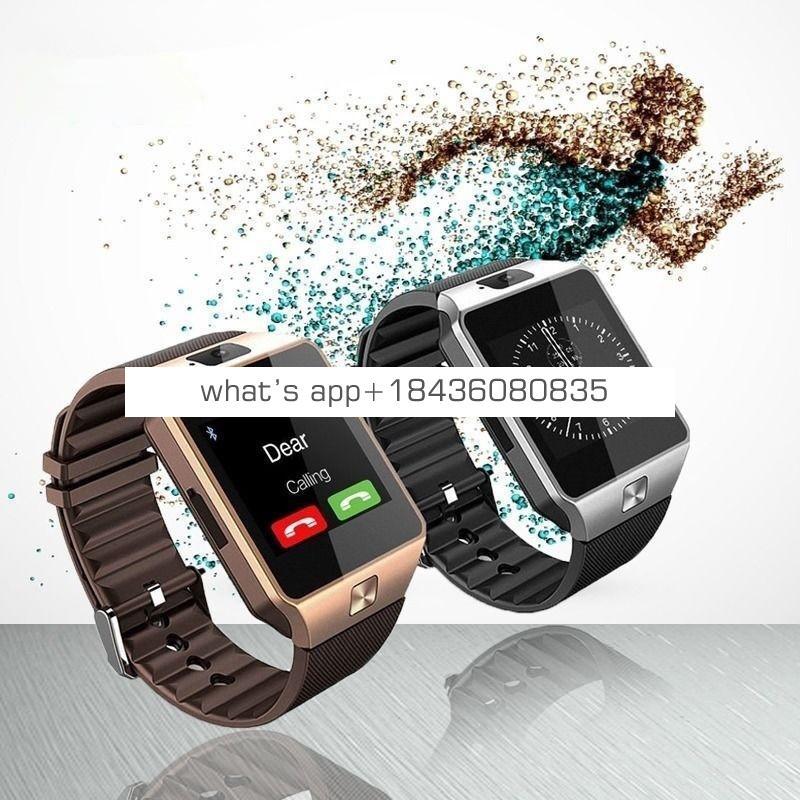 SmartWatch DZ09 Smart Watch With Camera Answer Call DZ09 Watch For Iphone For Android