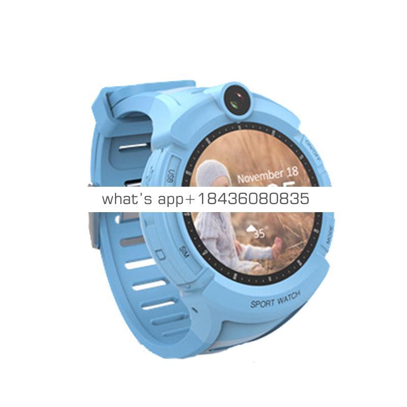 TKYUAN GPS Tracker Watch for Smart Kids Baby Watch LBS GPS Locator Tracker Anti-Lost Monitor Call SOS Smart Watch